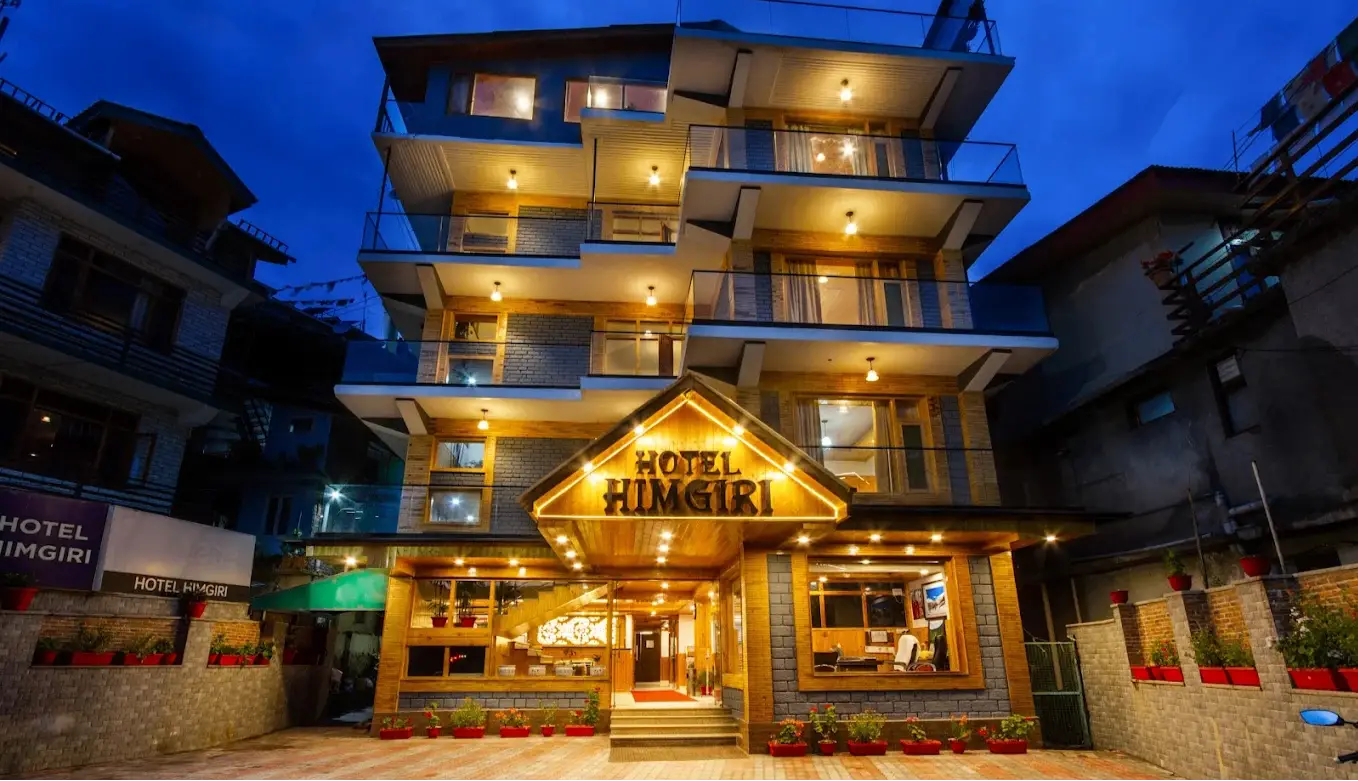 Hotel Himgiri Manali